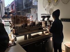-% Arabica(京都东山店)