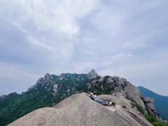 -天柱山风景区