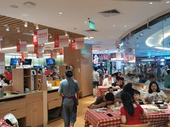 大堂-西贝(东城万达广场店)