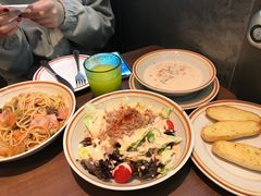 -萨莉亚意式餐厅(杭州滨江天街店)