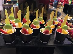 -咖啡苑自助餐厅·中国大饭店