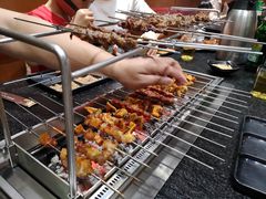 -白玉·朝鲜族烤串(南山店)