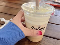 -Seesaw Coffee(上海太阳宫K46店)