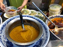 -清真盛志望麻酱酿皮·非遗老字号