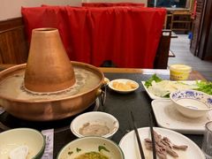 -仁和四季涮肉馆(天坛南门店)