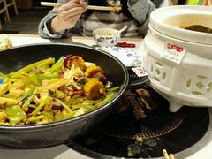 -蛙蛙叫干锅年代(簋街总店)
