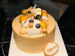 冬原红茶-半勺舒舒生日蛋糕店