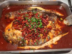 -半天妖烤鱼(丰科万达店)