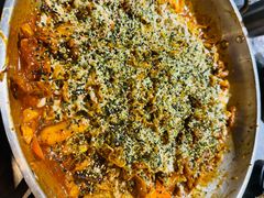 -山·烤辣鸡韩国料理(西溪路店)