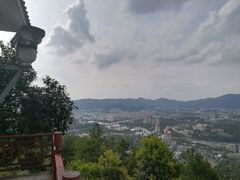-火炉山森林公园