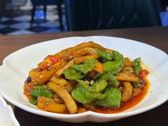 -俭寨大盘鸡·新疆菜·烧烤(博乐店)
