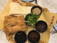 烙馍馓子-大张烙馍村(泉山店)