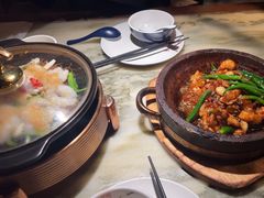 -绿茶餐厅(昌平悦荟店)