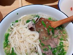 -马记永·兰州牛肉面(天通苑家乐福店)