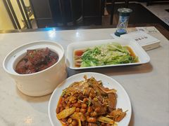 -小菜园新徽菜(合肥之心城店)
