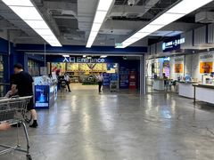 -盒马X会员店(王府井奥莱UP TOWN店)