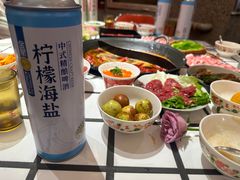 -朱光玉火锅馆(正弘城店)