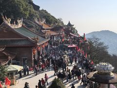 -福建泉州仙公山风景名胜区