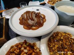 -紫光园·烤鸭·北京菜(团结湖店)