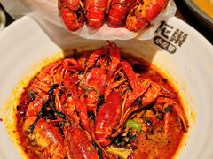 -龙巢盱眙龙虾·牛蛙·烧烤宵夜(八卦岭店)