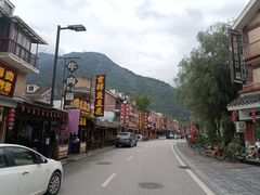 -阿坝州汶川特别旅游区