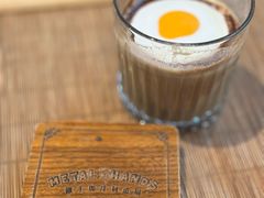 -Metal hands·铁手咖啡