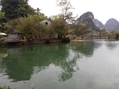 -靖西鹅泉风景区