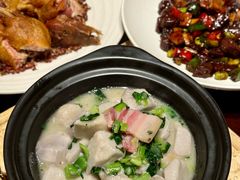 -环球港凯悦 · 享悦中餐厅