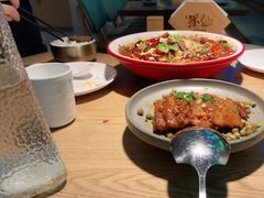 -米一仙·成都小碗菜(东万达店)