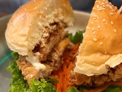 -宝炙星BURGER AUSTINE(桐梓林店)