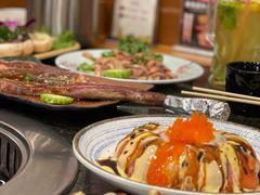 -梦山水日本烧肉(五四广场店)