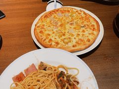 -萨莉亚意式餐厅(杭州西溪龙湖天街店)