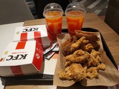 热辣香骨鸡T-肯德基(颛桥店)