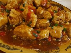 脆皮豆花-蜀道豆腐宴