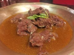 -芦月轩羊蝎子(劲松店)