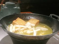 自制海皇豆腐-大榕树下顺德菜(融创茂店)