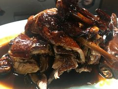 -丁记盐蘸牛肉·新杭菜(河东路店)