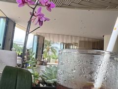 -大堂酒廊·亚龙湾万豪度假酒店