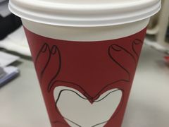 -星巴克(汤臣国贸大厦店)