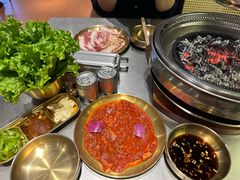 -小核桃烤肉馆(长白店)