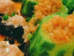 云耳蒸丝瓜-六婶西关小厨(光塔路店)