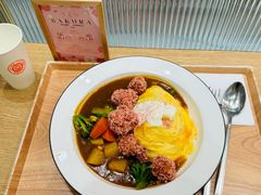 -池奈·咖喱蛋包饭(熙地港店)