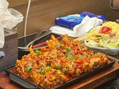 -韩阳王石板烤肉