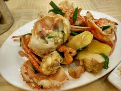 -新享乐海鲜(翠华路店)
