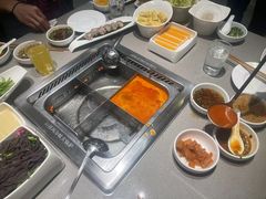 -海底捞火锅(高新万达店)