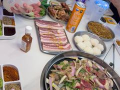 -杨记齐齐哈尔烤肉(总店)