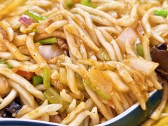 张掖炒搓鱼-清真·伊清阁餐厅