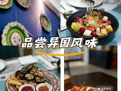 -苏坦土耳其西餐厅(玉林店)