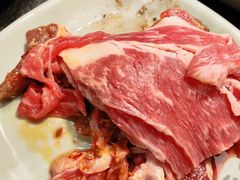 -韩盛·盛江山自助料理(中街大悦城黑金店)