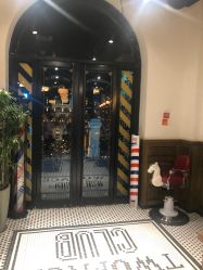 -TWOFACE 双面理发馆